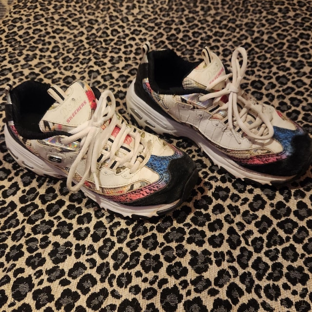 Skechers d'lites